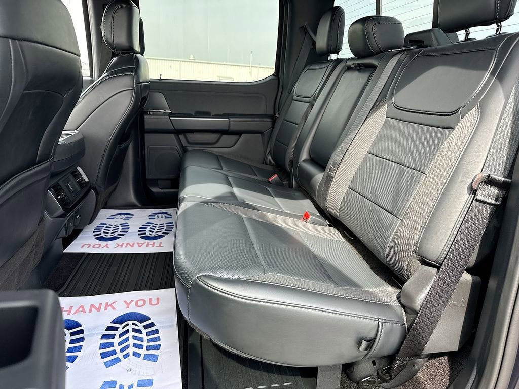 Used 2022 Ford F150 Raptor w/ Convenience Package image 23