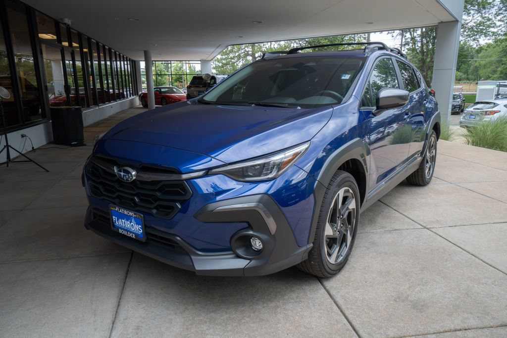 Certified 2025 Subaru Crosstrek 2.5i Limited AWD/4WD image 3