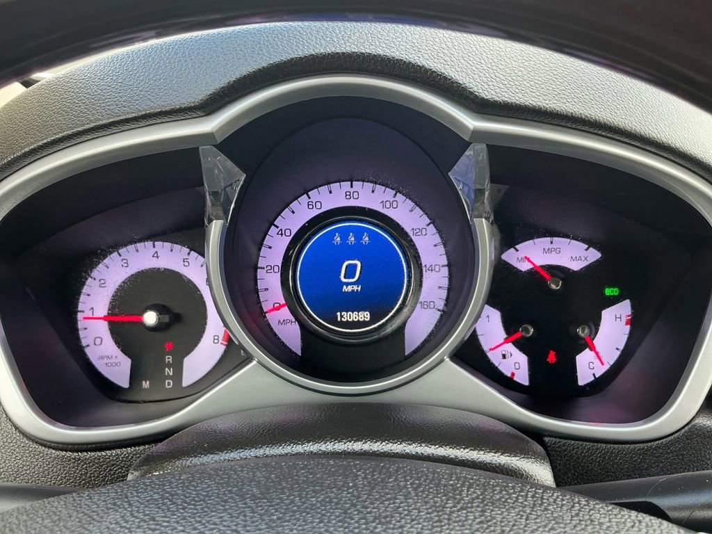 Used 2012 Cadillac SRX Luxury image 19