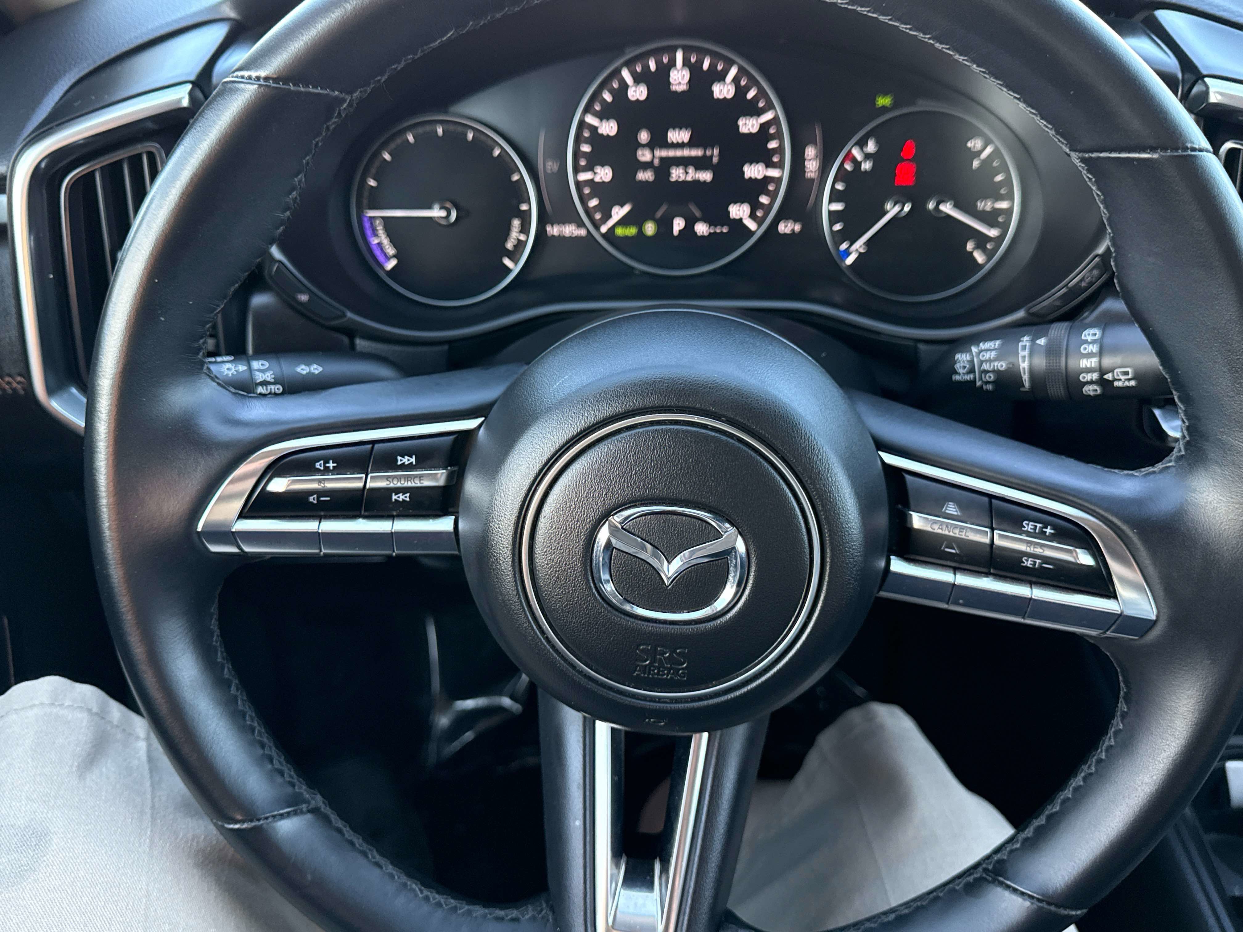 Used 2025 MAZDA CX-50 2.5 Hybrid w/ Premium Plus Pkg image 24