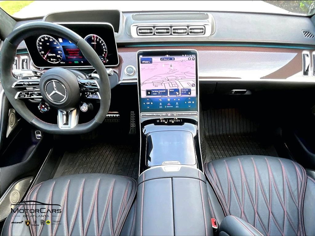 Used 2024 Mercedes-Benz S 63 AMG S image 13