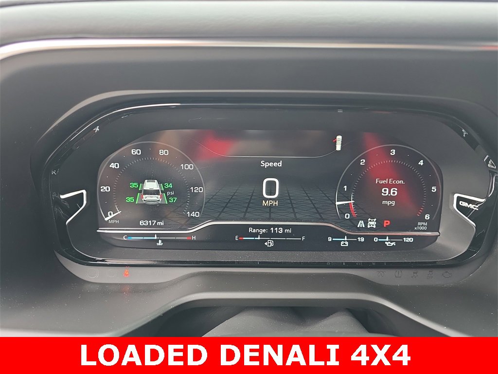 Used 2024 GMC Yukon XL Denali w/ LPO, Floor Liner Package image 21