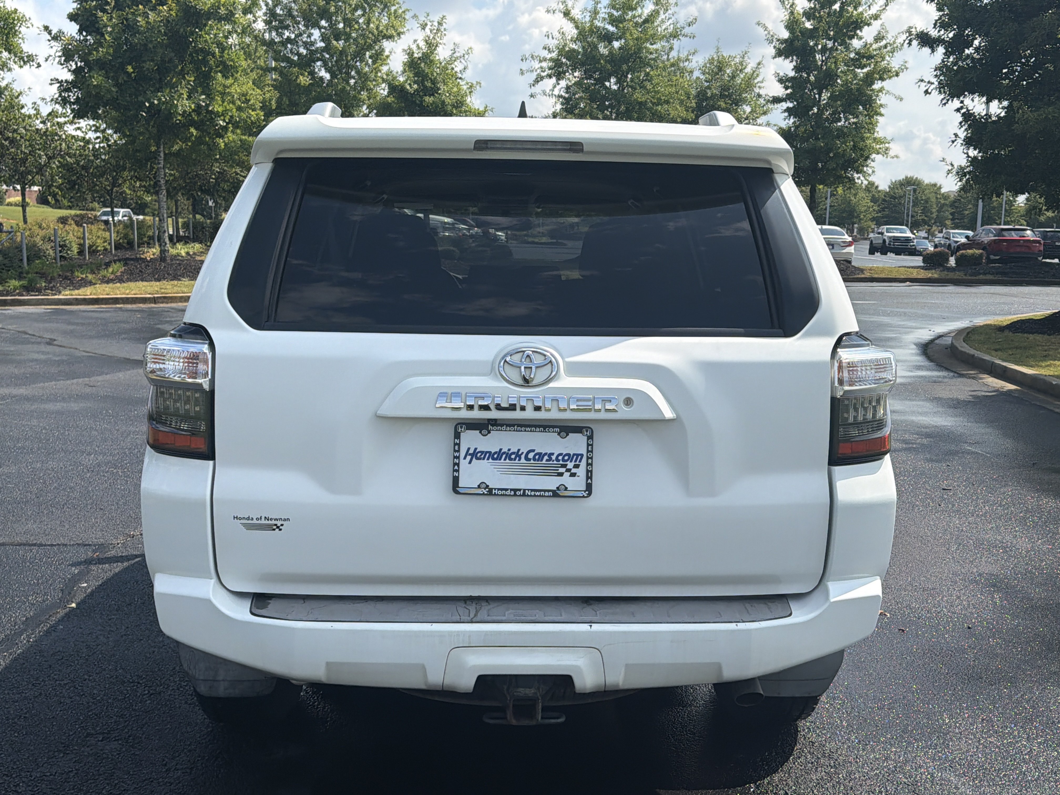 Used 2015 Toyota 4Runner SR5 RWD image 8