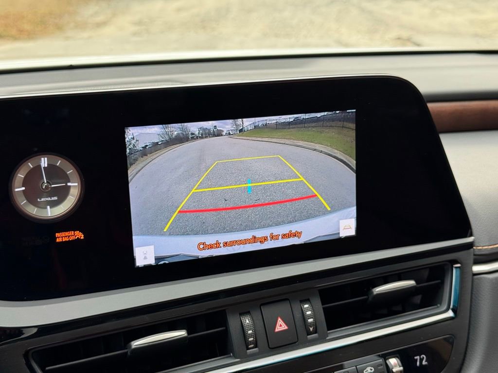 Certified 2024 Lexus ES 350 w/ Premium Package image 36