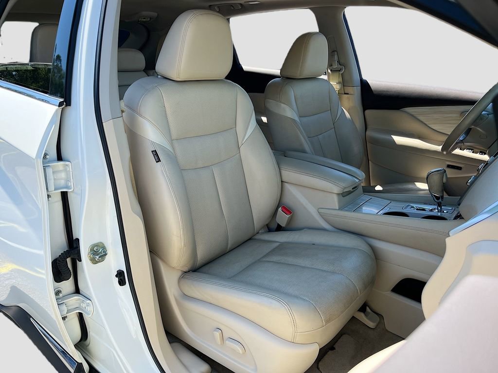 Used 2015 Nissan Murano Platinum AWD/4WD image 29