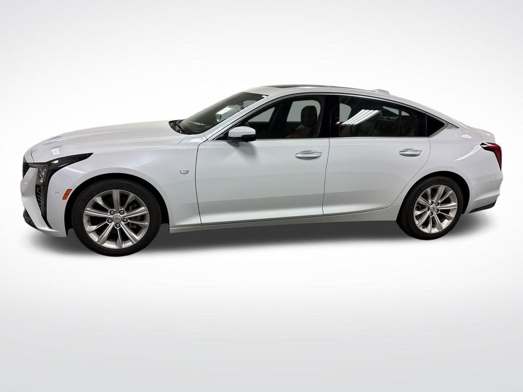 New 2026 Cadillac CT5 Premium Luxury RWD image 8