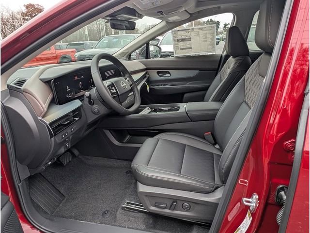 New 2026 Nissan Murano Platinum w/ Cargo Package image 14