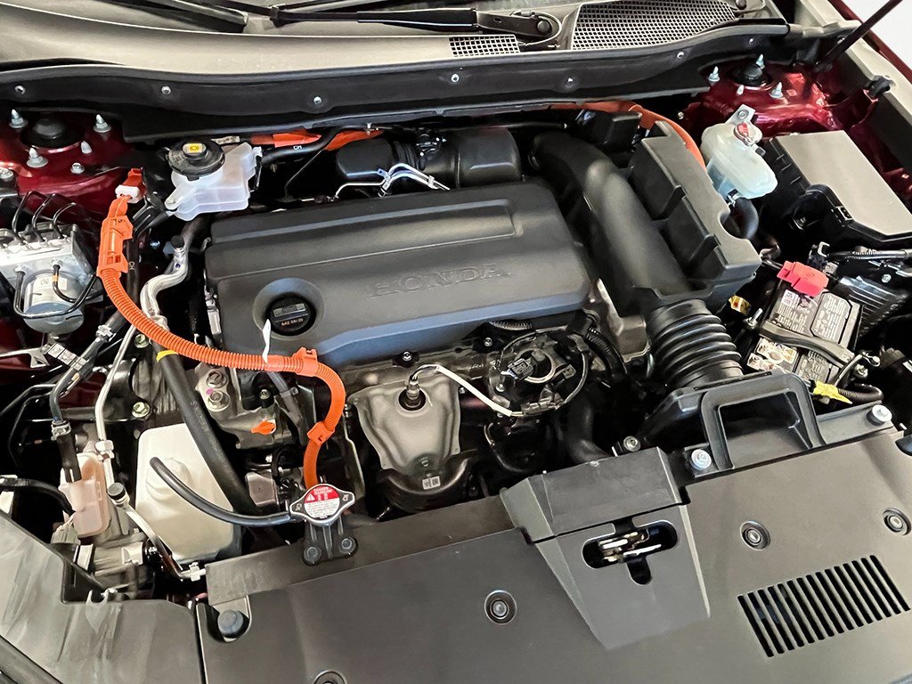 New 2027 Honda CR-V Sport Touring image 28