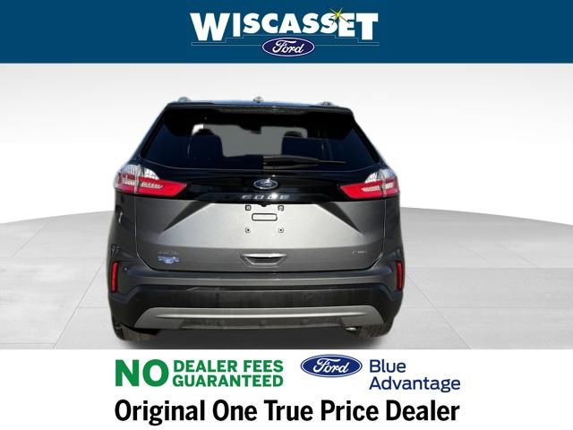 Certified 2022 Ford Edge SEL w/ Convenience Package image 30