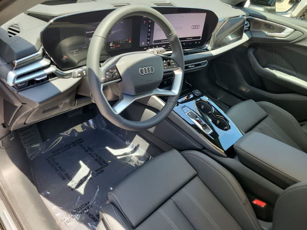 New 2026 Audi A5 Premium Plus AWD/4WD image 2