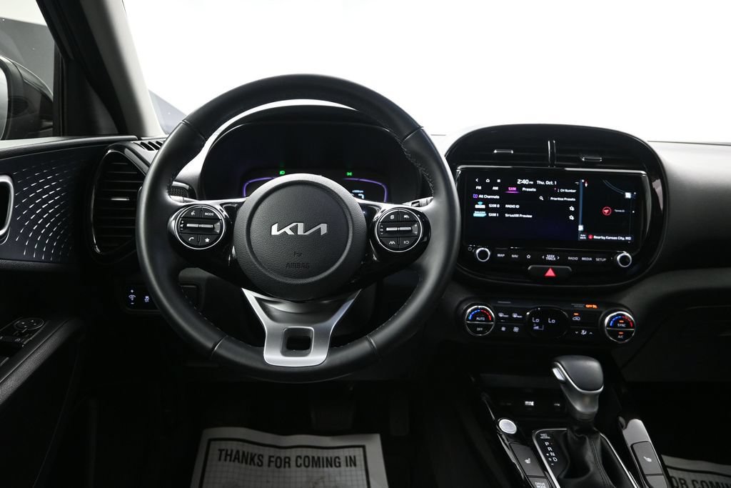 Certified 2023 Kia Soul EX FWD image 30