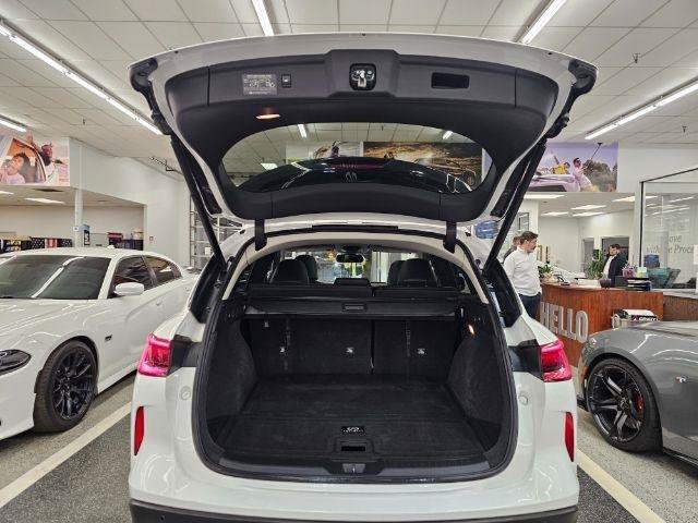 Used 2021 INFINITI QX50 Luxe w/ Cargo Package AWD/4WD image 38