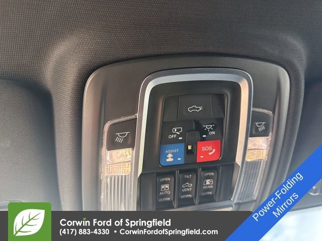 Used 2022 RAM 3500 Limited image 18