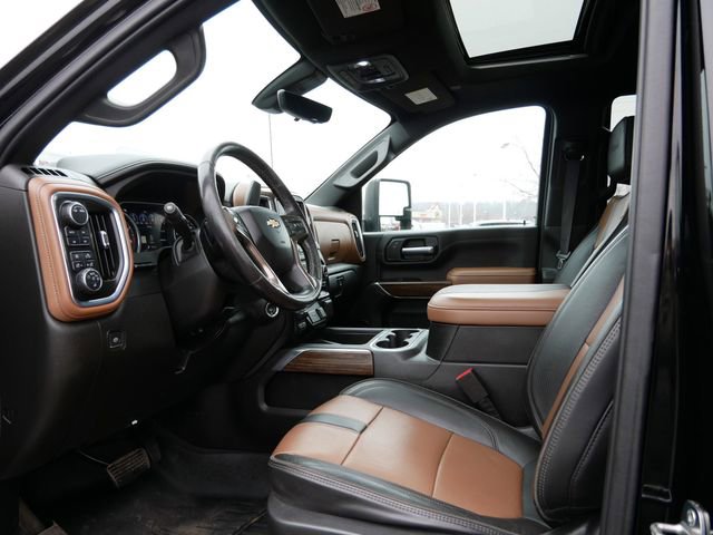 Used 2023 Chevrolet Silverado 3500 High Country w/ Z71 Off-Road Package image 14