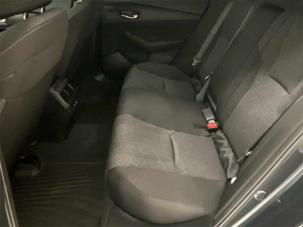 New 2025 Honda Accord SE image 16