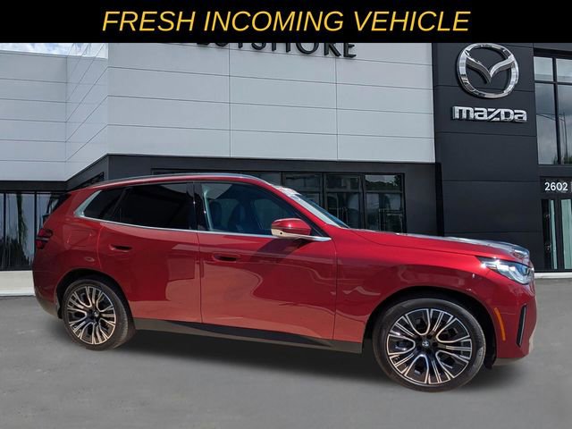 Used 2025 BMW X3 xDrive30i image 1