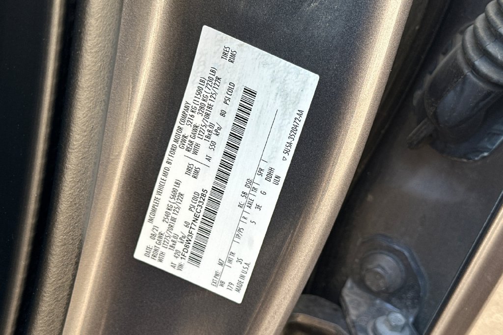Used 2022 Ford F350 XLT w/ XLT Value Package AWD/4WD image 29