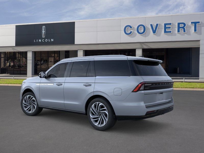 New 2026 Lincoln Navigator Reserve AWD/4WD image 4