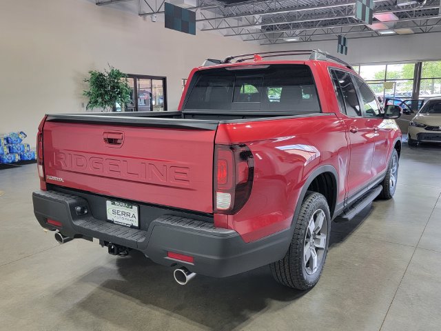 New 2026 Honda Ridgeline RTL image 5