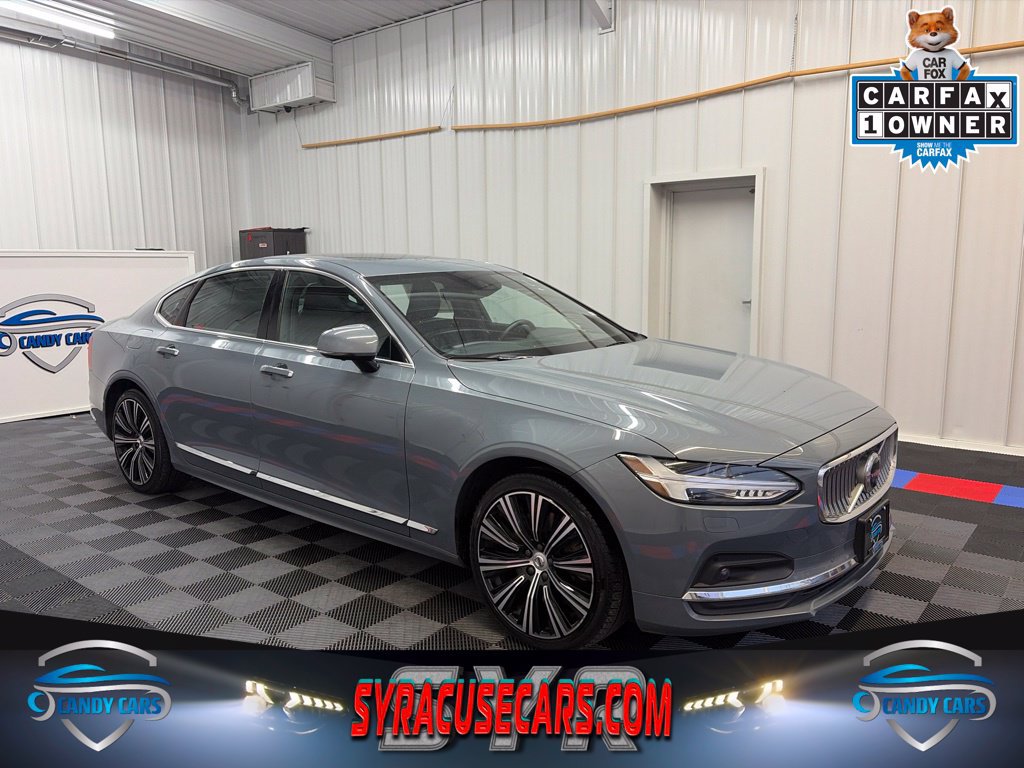 Used 2021 Volvo S90 T6 Inscription AWD/4WD image 1