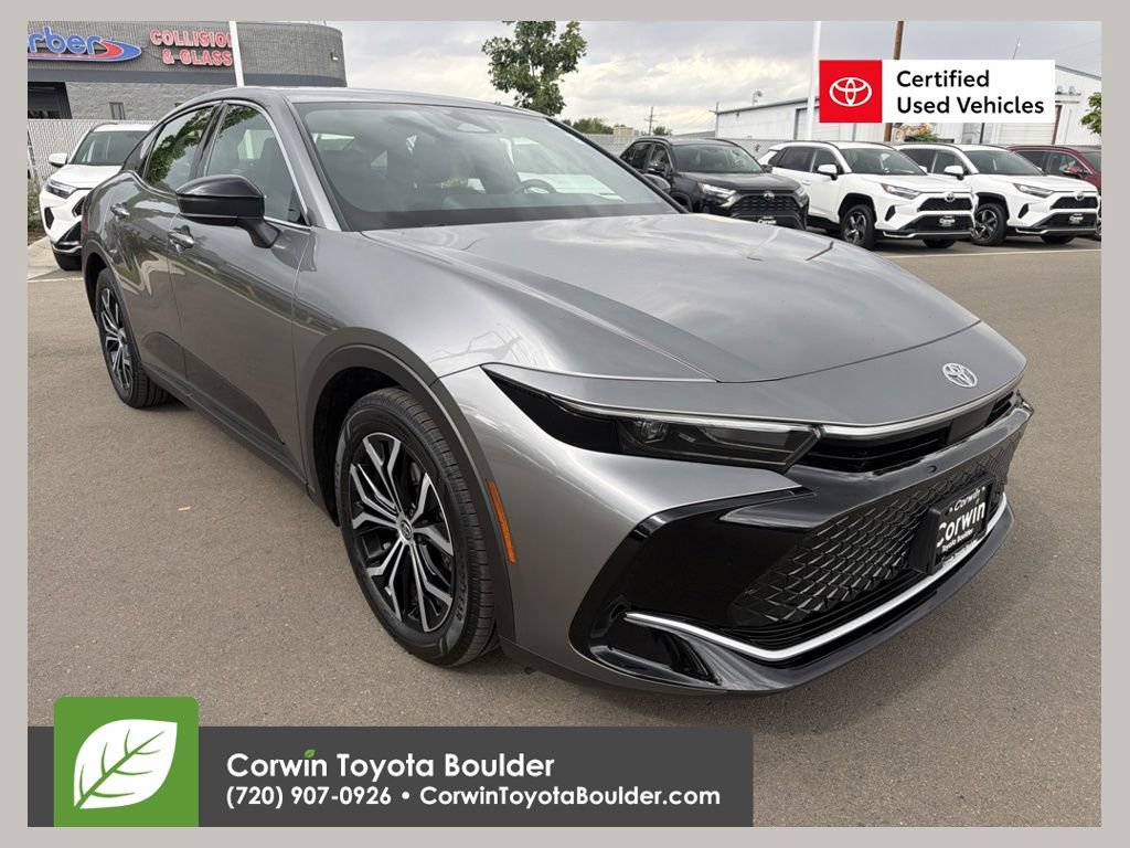 Certified 2026 Toyota Crown