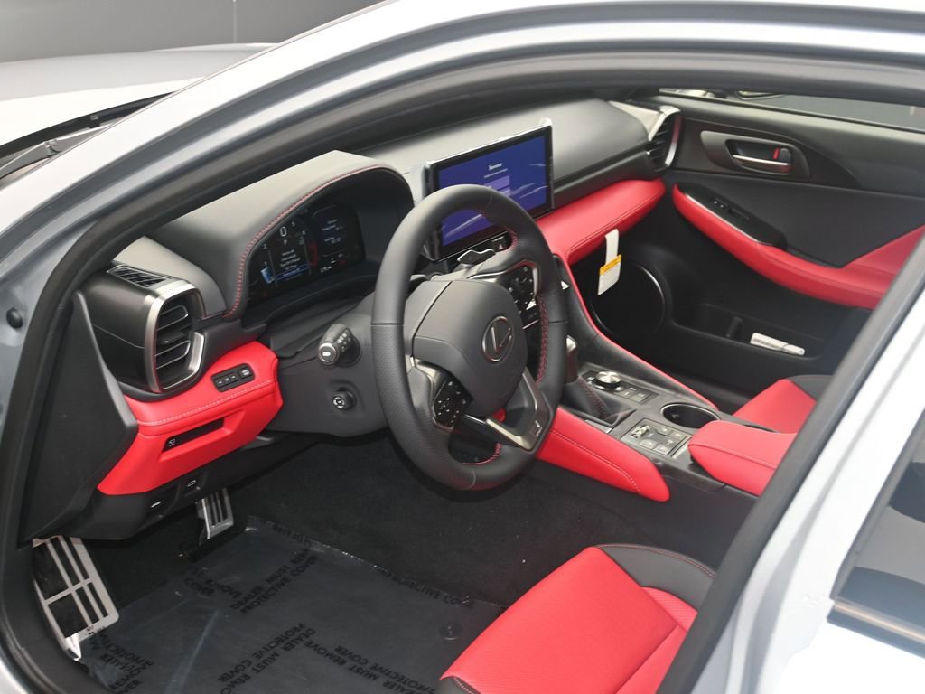 New 2026 Lexus IS 350 F Sport image 10