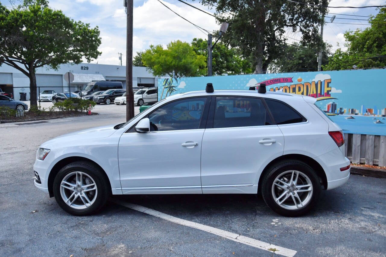 Used 2014 Audi Q5 TDI Premium Plus AWD/4WD image 7