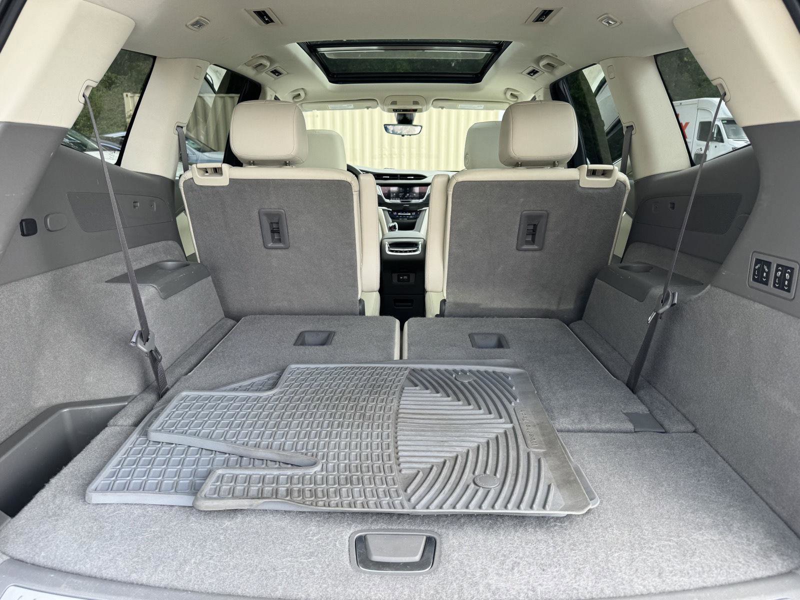 Used 2020 Cadillac XT6 Premium Luxury image 24