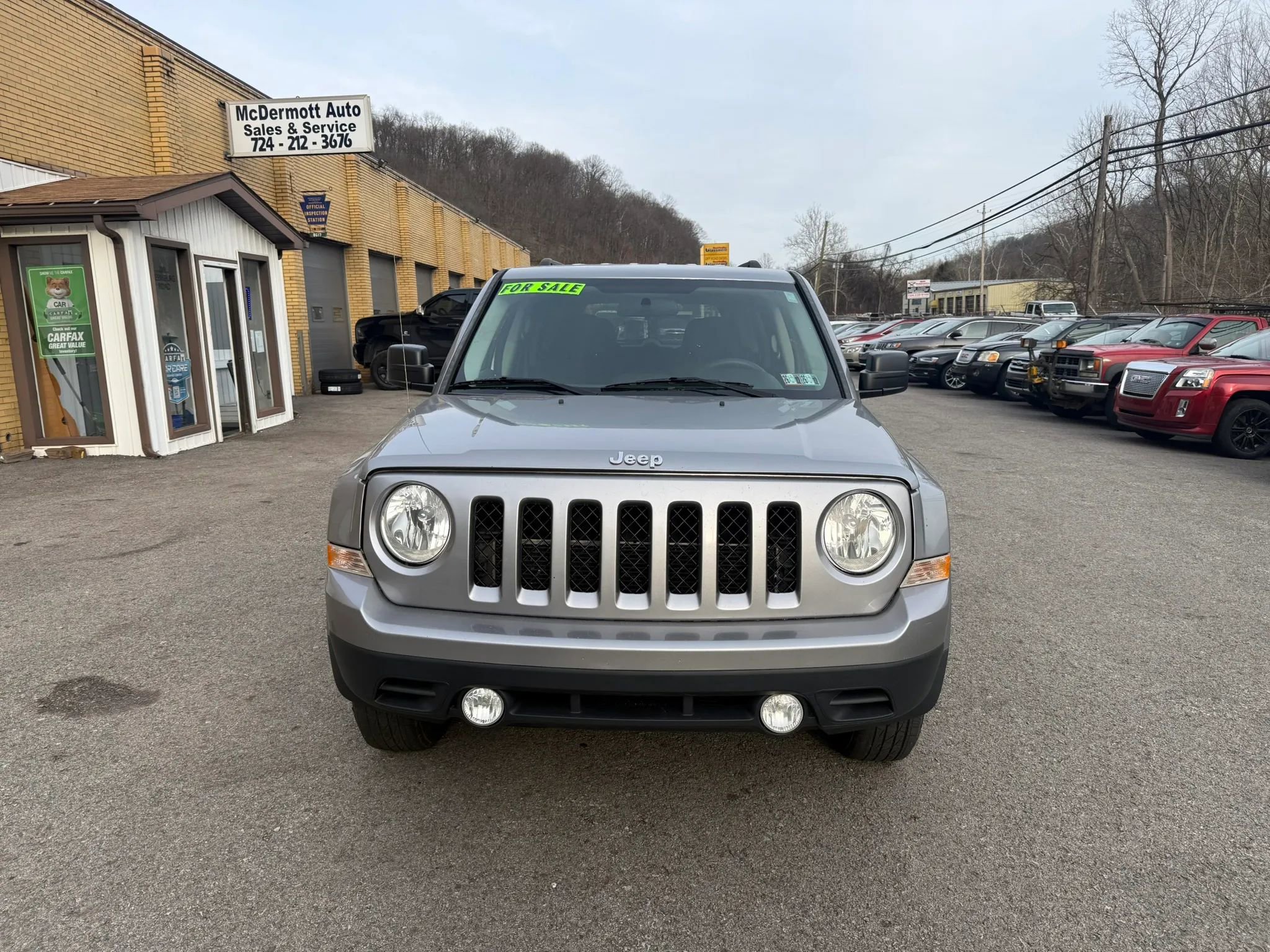 Used 2015 Jeep Patriot Sport w/ Power Value Group image 5