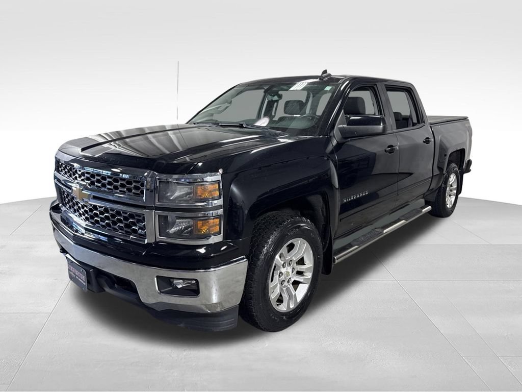 Used 2015 Chevrolet Silverado 1500 LT w/ All Star Edition AWD/4WD image 4