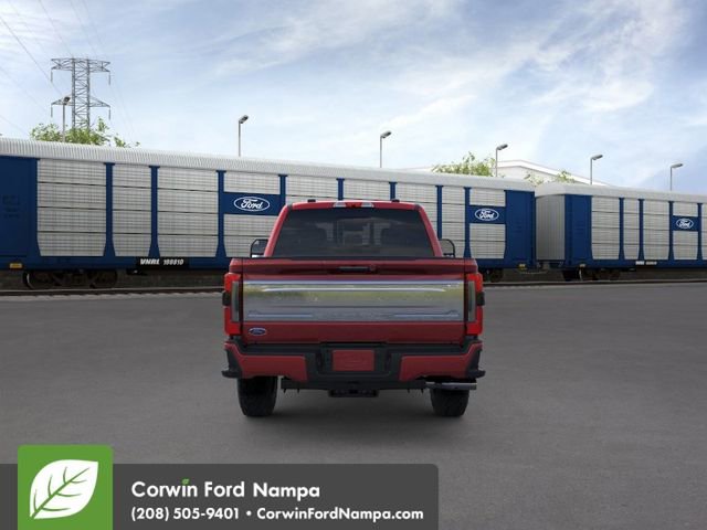New 2026 Ford F350 Platinum AWD/4WD image 6