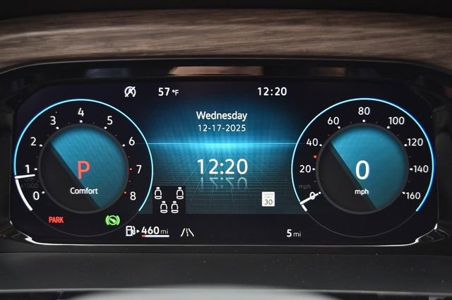 New 2026 Volkswagen Atlas SEL image 12