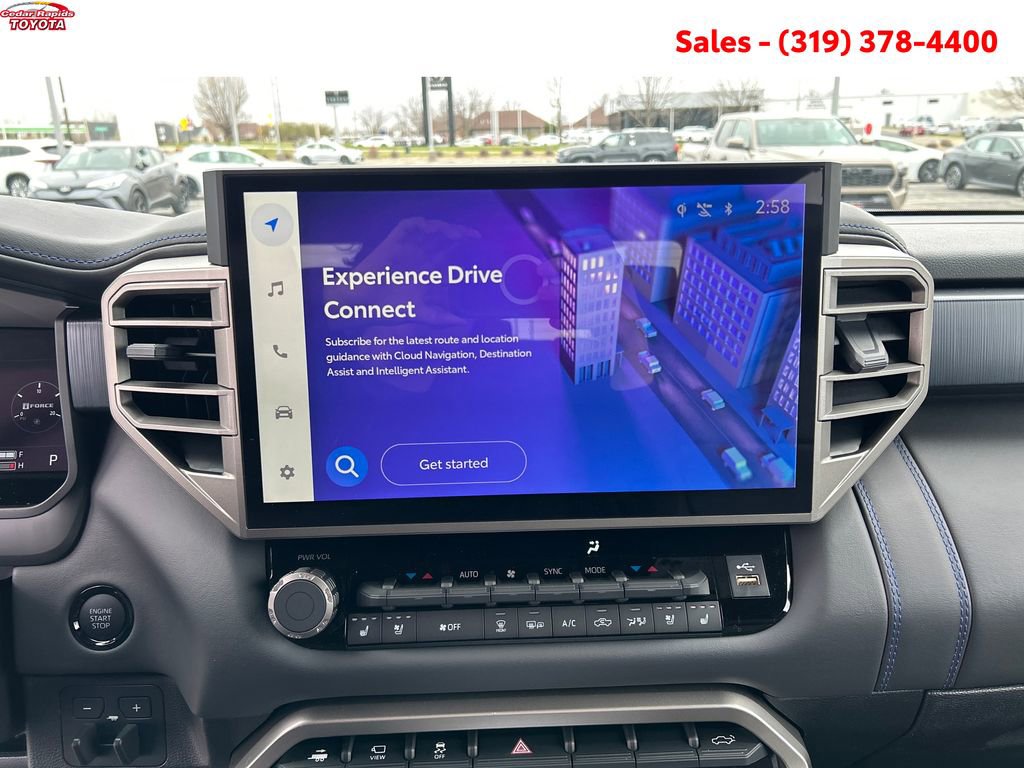New 2026 Toyota Tundra Platinum image 14