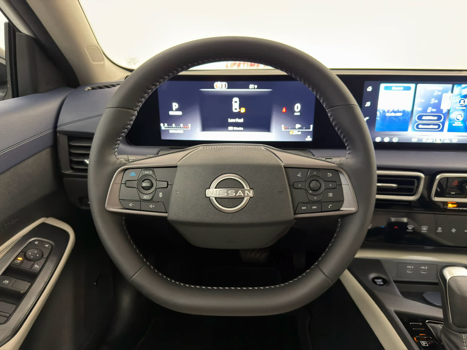 New 2027 Nissan Sentra SL w/ Floor Mat Package FWD image 16