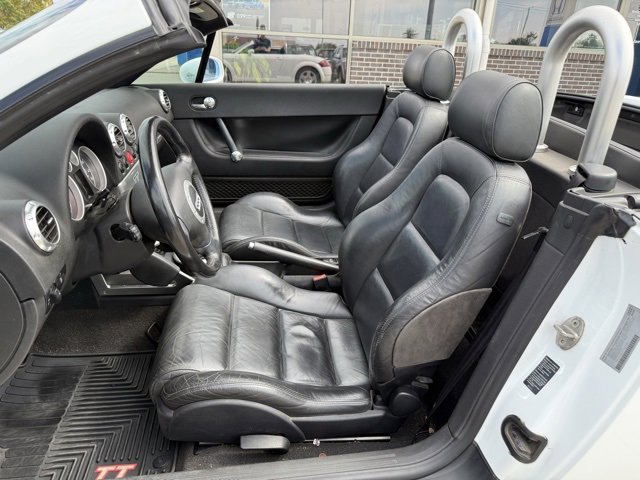 Used 2002 Audi TT 1.8T image 11