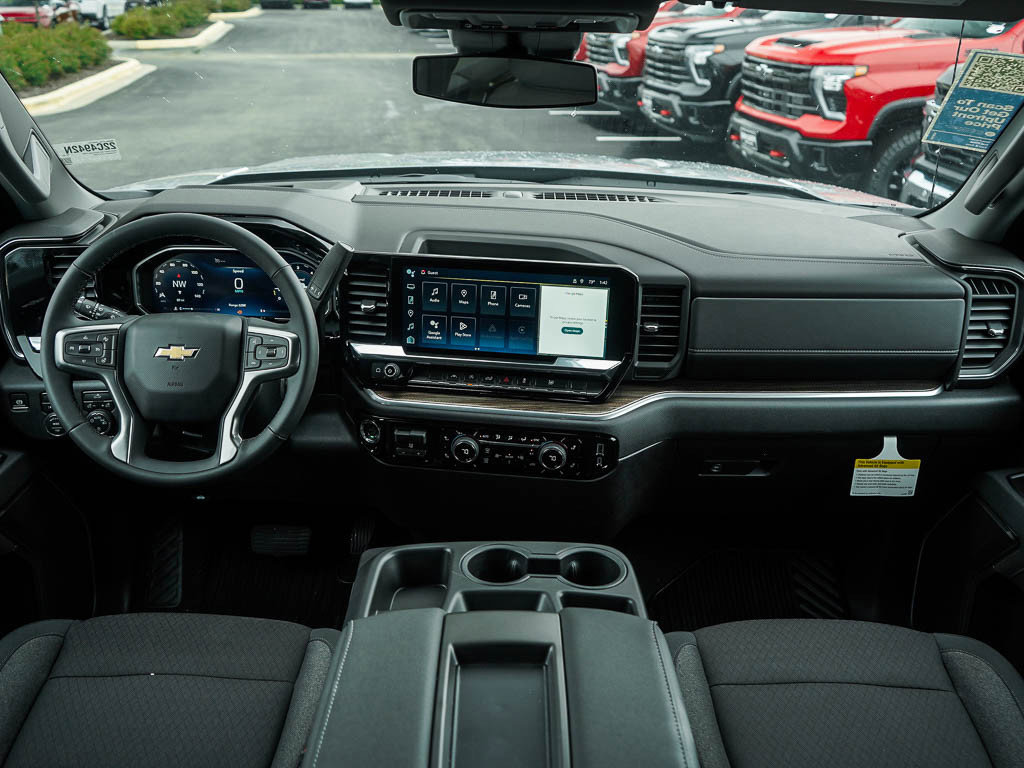New 2026 Chevrolet Silverado 1500 LT image 12