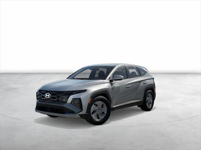 New 2026 Hyundai Tucson Blue SE AWD/4WD image 1