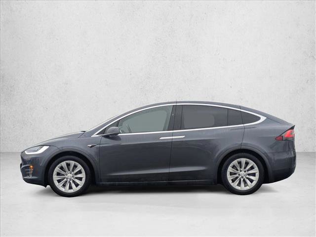 Used 2018 Tesla Model X P100D AWD/4WD image 8