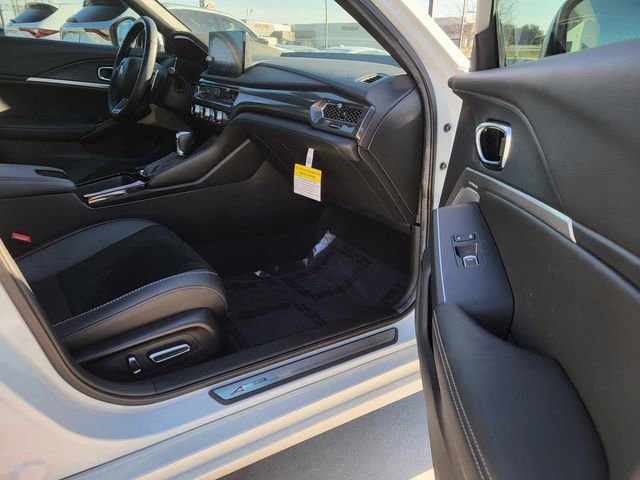 Certified 2024 Acura Integra A-Spec image 8