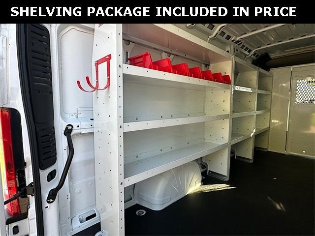 New 2024 RAM ProMaster 3500 w/ Safety Group image 4
