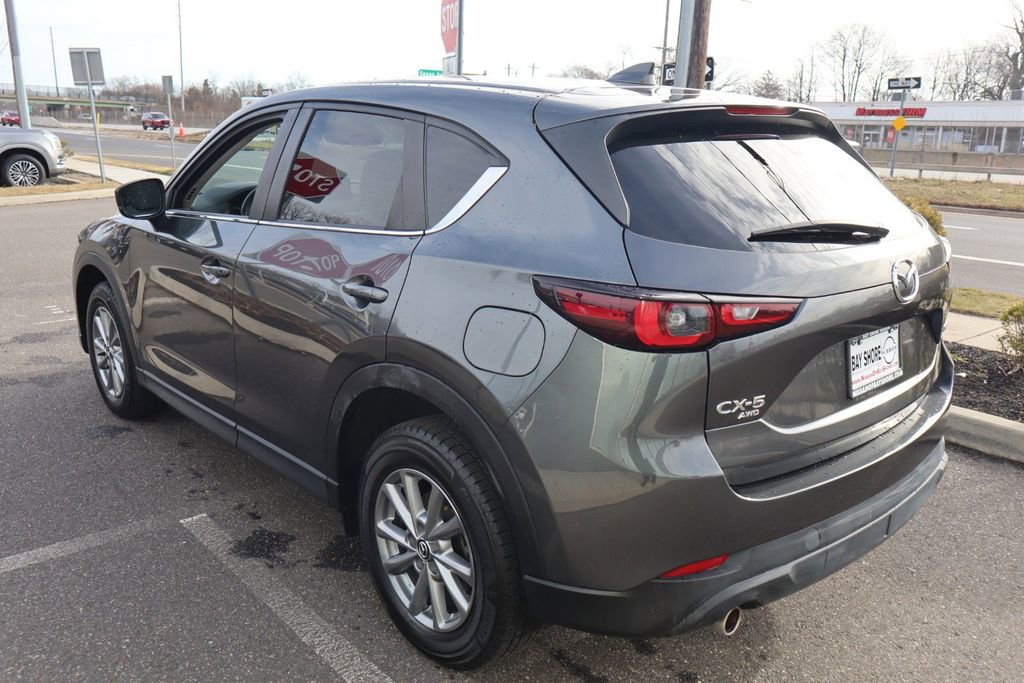 Used 2024 MAZDA CX-30 AWD 2.5 S w/ Select Sport Pkg image 8