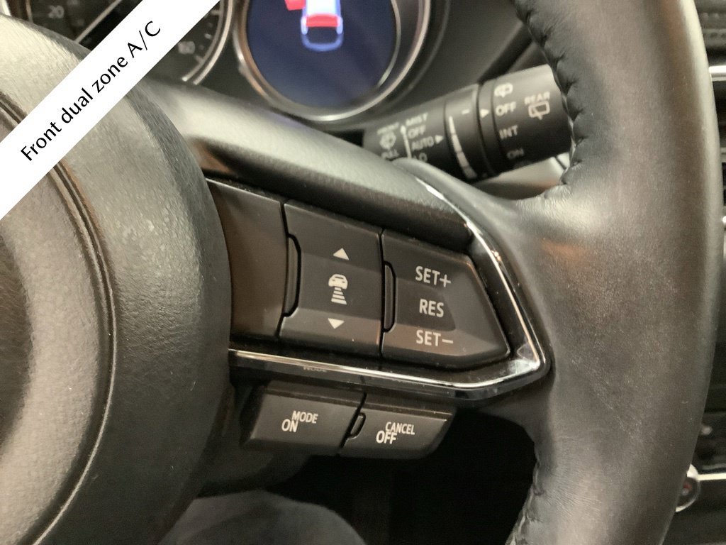 Certified 2025 MAZDA CX-5 AWD 2.5 S image 13