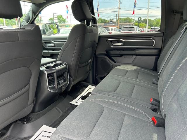 Used 2021 RAM 1500 Big Horn image 14