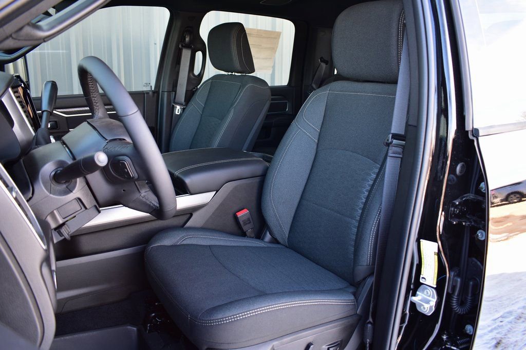 New 2026 RAM 2500 Big Horn image 20