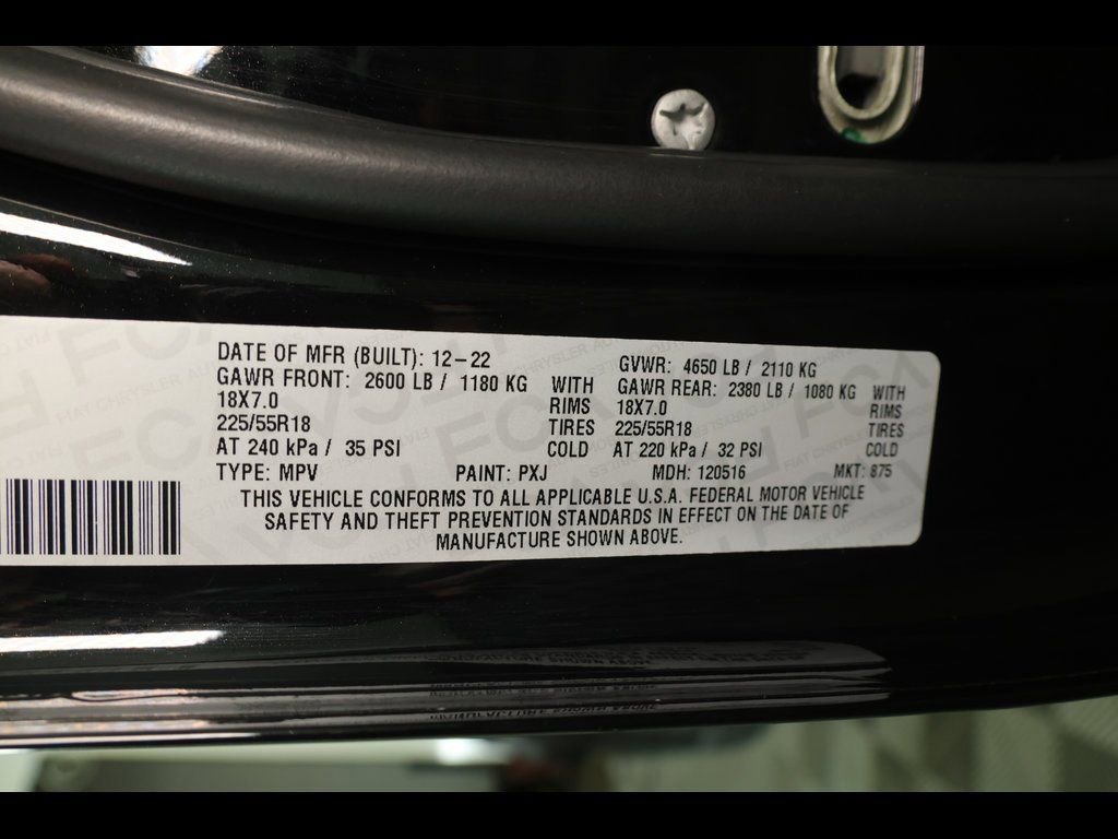 Used 2022 Jeep Compass Latitude image 30