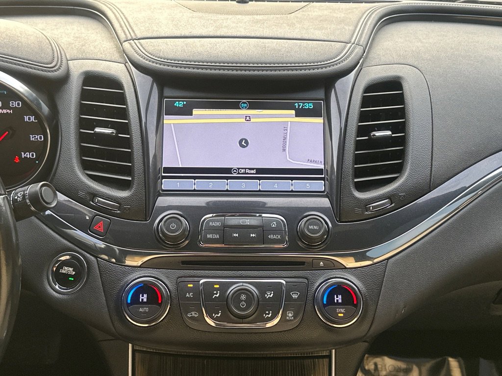Used 2019 Chevrolet Impala Premier FWD image 23