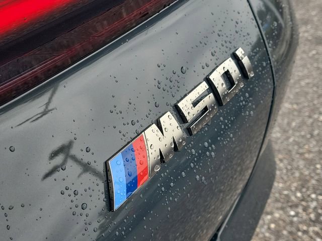 Used 2022 BMW X6 M50i AWD/4WD image 6
