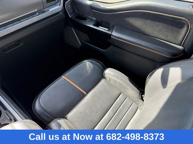Used 2024 Ford F250 Platinum w/ FX4 Off-Road Package image 15