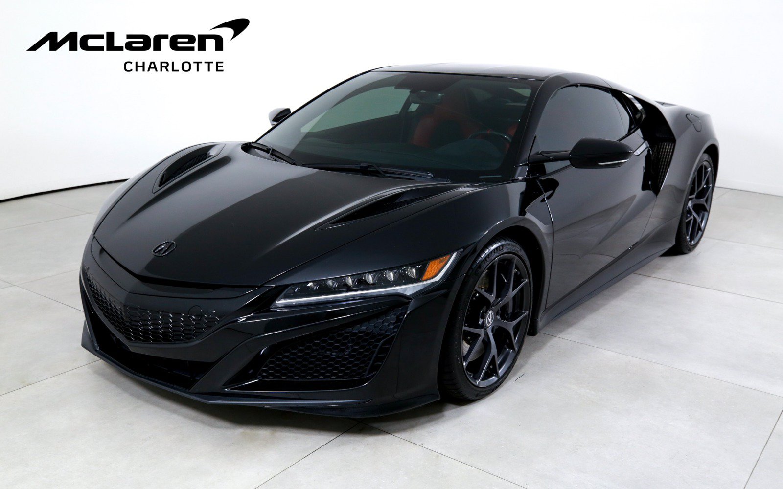 Used 2018 Acura NSX