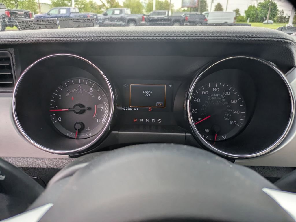 Used 2016 Ford Mustang Premium RWD image 15